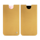 Custodia in pelle Apple iPhone 15
