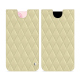 Custodia in pelle Apple iPhone 15