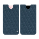 Custodia in pelle Apple iPhone 15