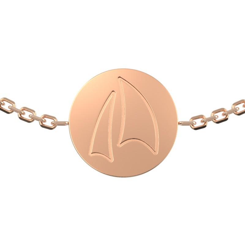 Pulseira de criança em ouro Pulseira de criança em ouro