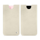 Custodia in pelle Apple iPhone 15