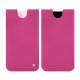Funda de piel Apple iPhone 15