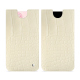 Custodia in pelle Apple iPhone 15