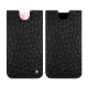 Custodia in pelle Apple iPhone 15