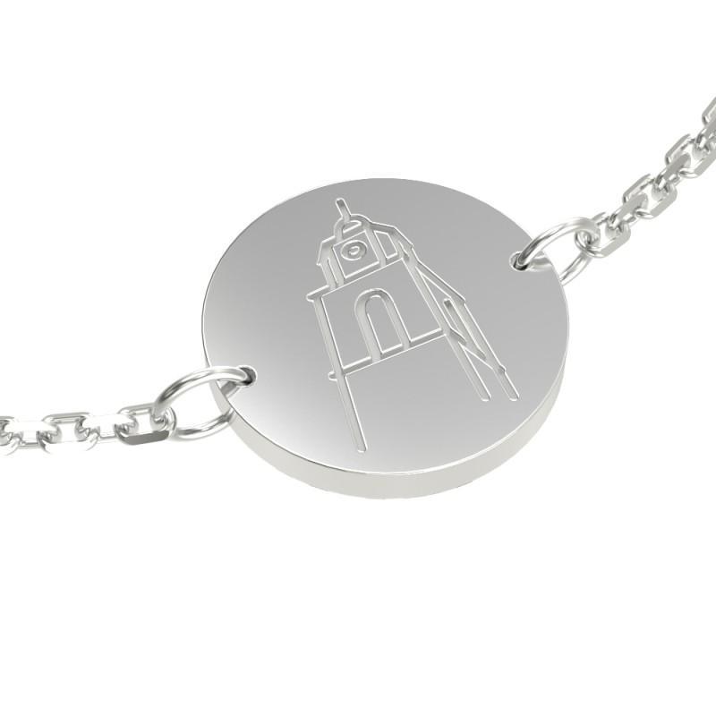 Bracelet en argent pour enfant