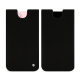 Funda de piel Apple iPhone 15