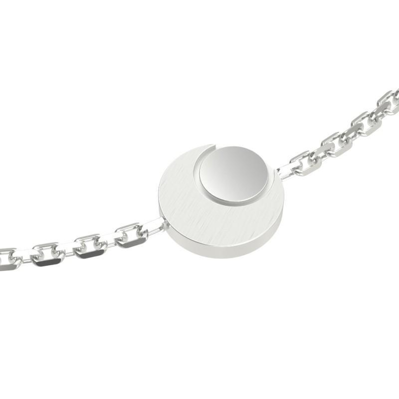 Silberarmband für Kinder