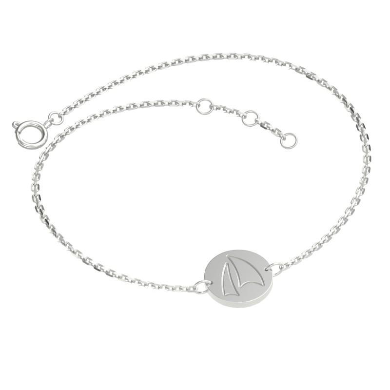 Bracelet en argent pour enfant