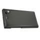 Custodia in pelle Blackberry Leap