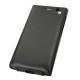 Housse cuir Blackberry Leap