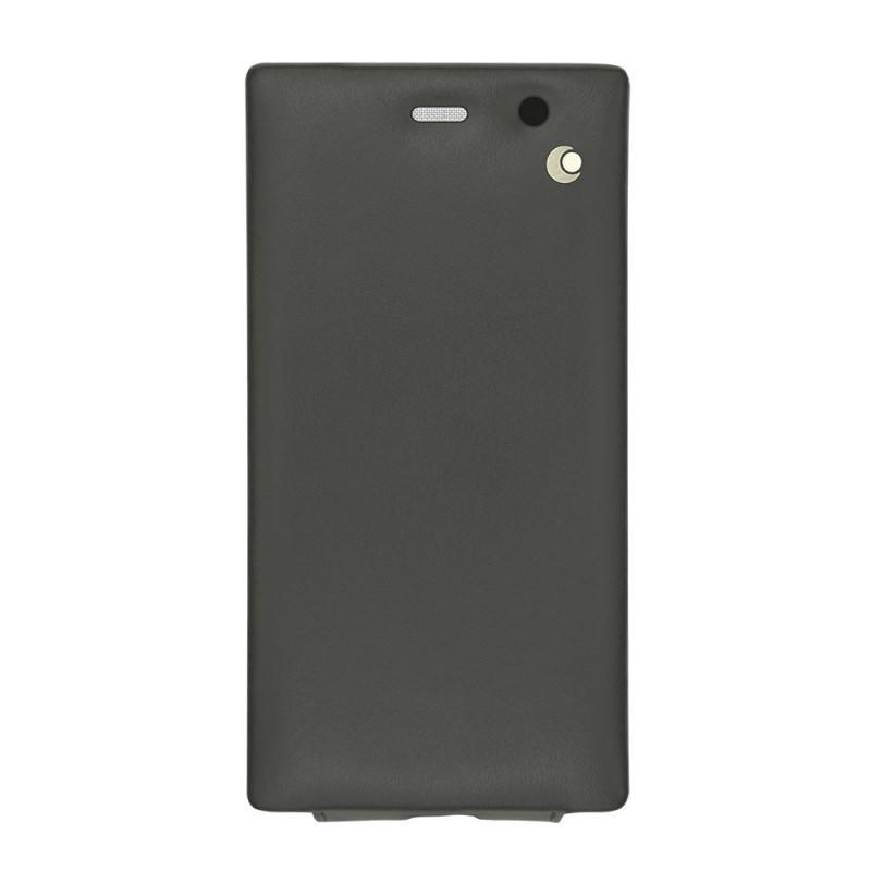 Housse cuir Blackberry Leap Housse cuir Blackberry Leap