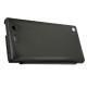 Blackberry Leap leather case