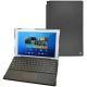 Lederschutzhülle Sony Xperia Z4 Tablet - Noir ( Nappa - Black ) 