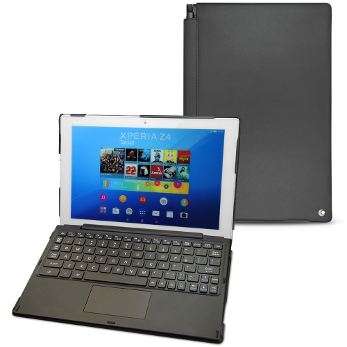 Capa em pele Sony Xperia Z4 Tablet