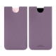 Custodia in pelle Apple iPhone 15
