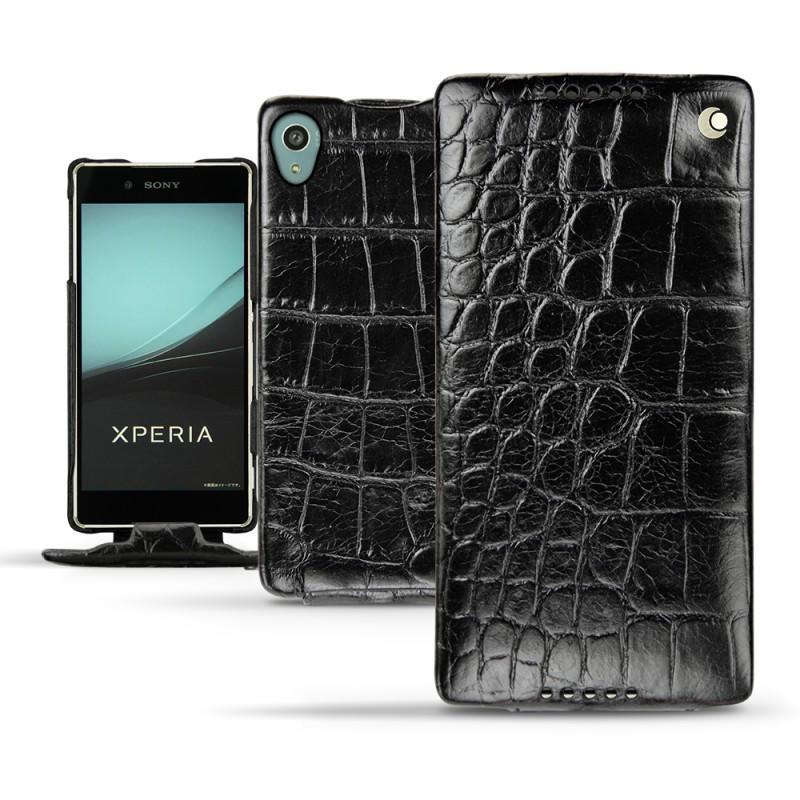 Sony Xperia Z3+ - Xperia Z4 leather case Sony Xperia Z3+ - Xperia Z4 leather case