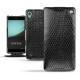 Funda de piel Sony Xperia Z3+ - Xperia Z4 - Serpent nero