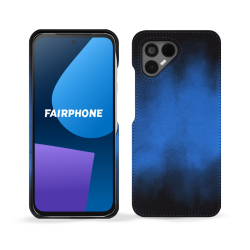 Custodia in pelle Fairphone 5