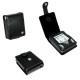 Funda de piel Archos Gmini XS 200-202  - Noir ( Nappa - Black ) 
