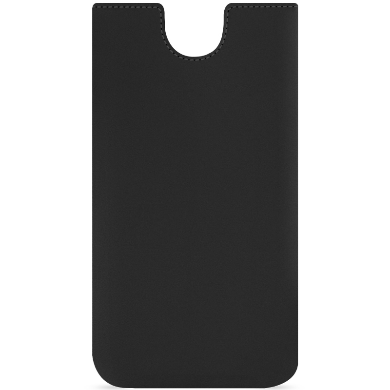 Funda de piel Apple iPhone 15