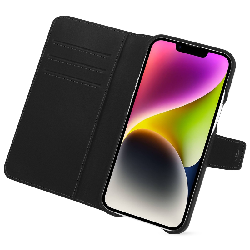 Custodia in pelle Apple iPhone 15 Plus Custodia in pelle Apple iPhone 15 Plus