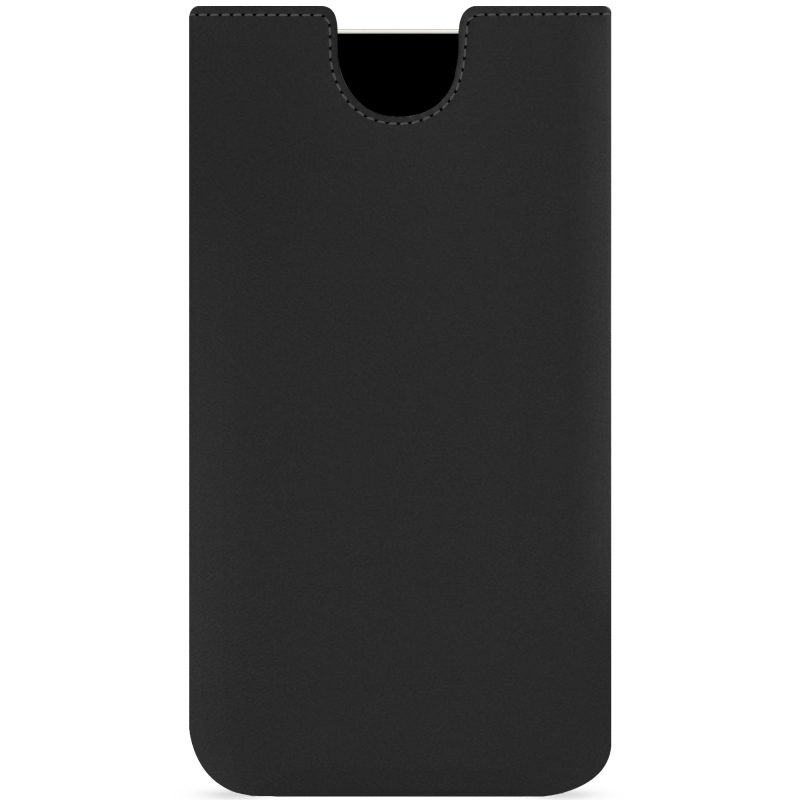 Pochette cuir Apple iPhone 15 Plus