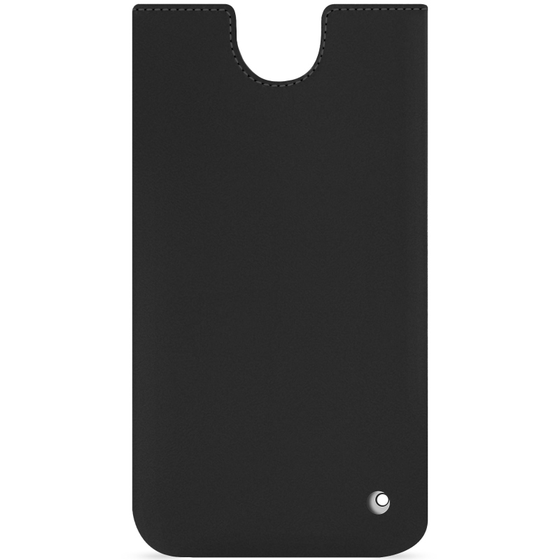 Custodia in pelle Apple iPhone 15 Plus