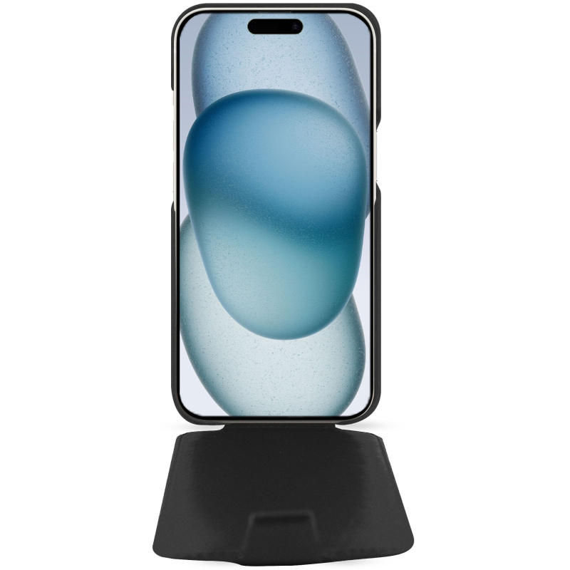 硬质真皮保护套 Apple iPhone 15 硬质真皮保护套 Apple iPhone 15