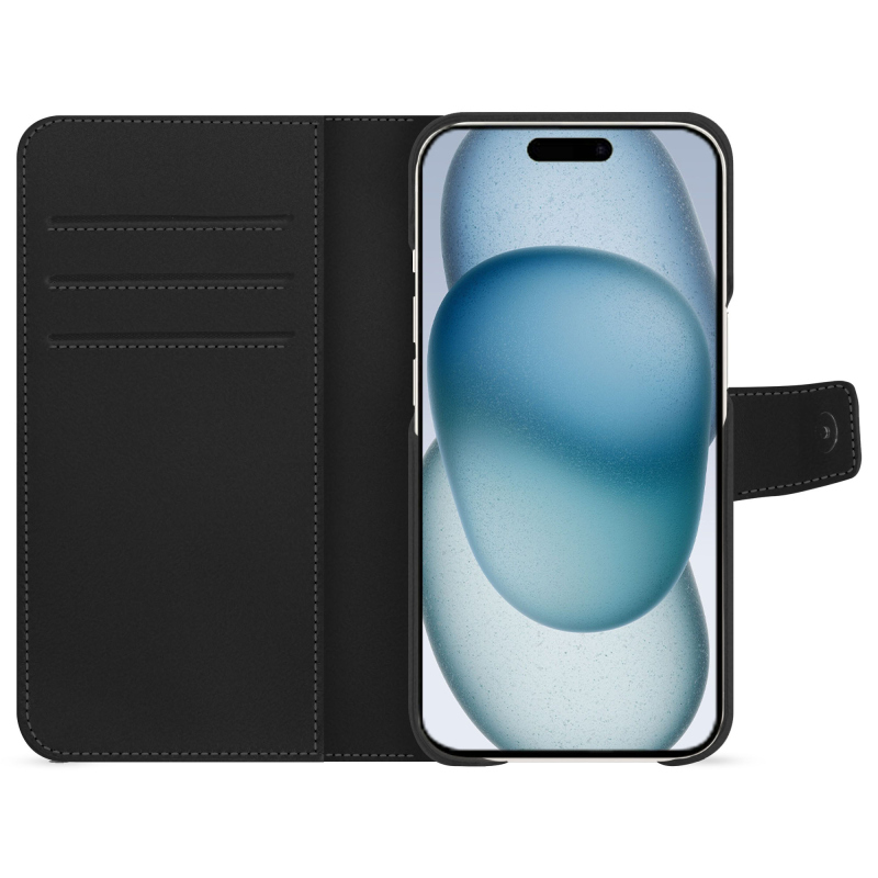 Lederschutzhülle Apple iPhone 15 Lederschutzhülle Apple iPhone 15