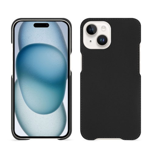 【新品】noreve iPhone15pro 本革ケース iPhone 15 Pro 横型フラップケース｜ラグジュアリーで高品質な
