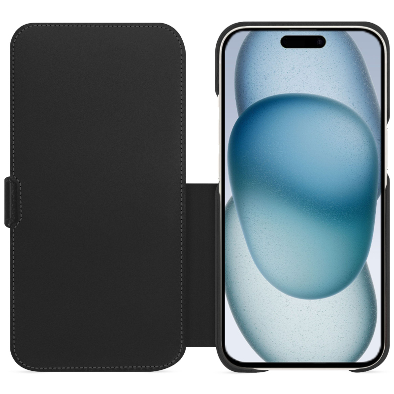 Housse cuir Apple iPhone 15 Housse cuir Apple iPhone 15
