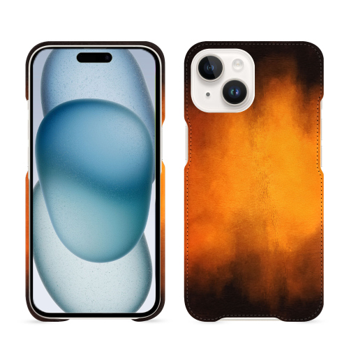 iPhone 15 premium case | Elegance and durabilityFauve Patine