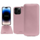 Funda de piel Apple iPhone 15 Pro Max