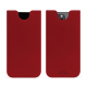 Custodia in pelle Apple iPhone 15 Pro Max