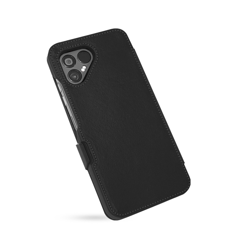 Capa em pele Fairphone 5 Capa em pele Fairphone 5