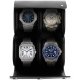 Estuche para 4 relojes