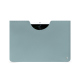 Custodia in pelle Google Pixel Tablet - Bleu ciel ( Nappa - Pantone #abcae9 ) 