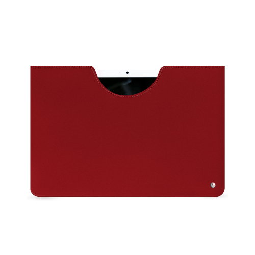 Funda de cuero personalizable para el Google Pixel TabletRouge ( Nappa - Pantone #d50032 ) 