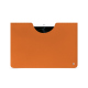 Custodia in pelle Google Pixel Tablet - Orange ( Nappa - Pantone #ff9351 ) 