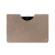Capa em pele Google Pixel Tablet - Taupe vintage ( Pantone #bda790 ) 