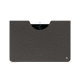 Custodia in pelle Google Pixel Tablet - Anthracite ( Pantone #41403c ) 