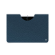 Pochette cuir Google Pixel Tablet - Indigo ( Pantone #1f4565 ) 