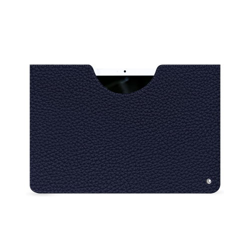 Anpassbare Ledertasche für Google Pixel TabletCobalt ( Pantone #2b253f ) 