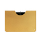 Pochette cuir Google Pixel Tablet - Or Maïa ( Pantone 871C ) 