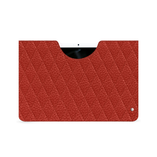 Custodia in pelle personalizzabile per Google Pixel TabletPapaye - Couture ( Pantone #b54317 ) 