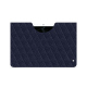Custodia in pelle Google Pixel Tablet - Cobalt - Couture ( Pantone #2b253f ) 