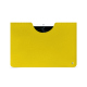 Pochette cuir Google Pixel Tablet - Jaune fluo ( Pantone #c9ff57 ) 