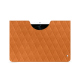 Capa em pele Google Pixel Tablet - Mandarine vintage - Couture ( Pantone #d47231 ) 