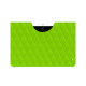 Capa em pele Google Pixel Tablet - Vert fluo - Couture ( Pantone #00ab5f ) 