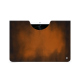 Pochette cuir Google Pixel Tablet - Marron Patine